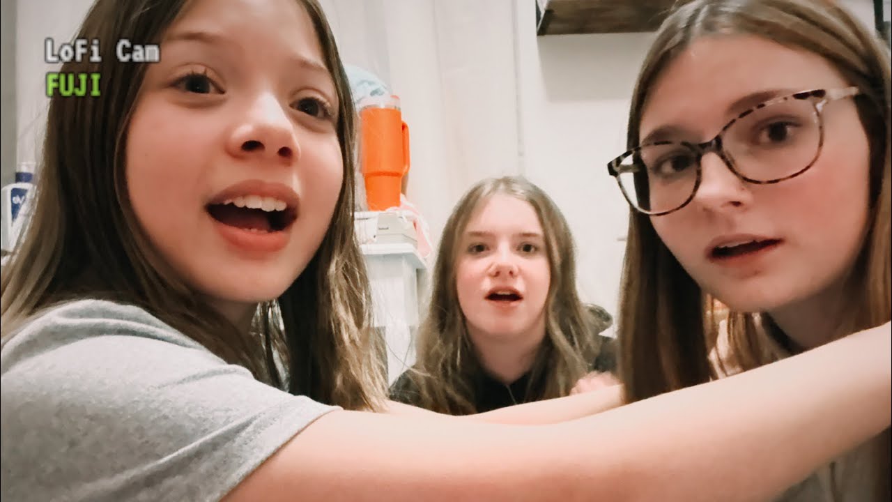 Our First video