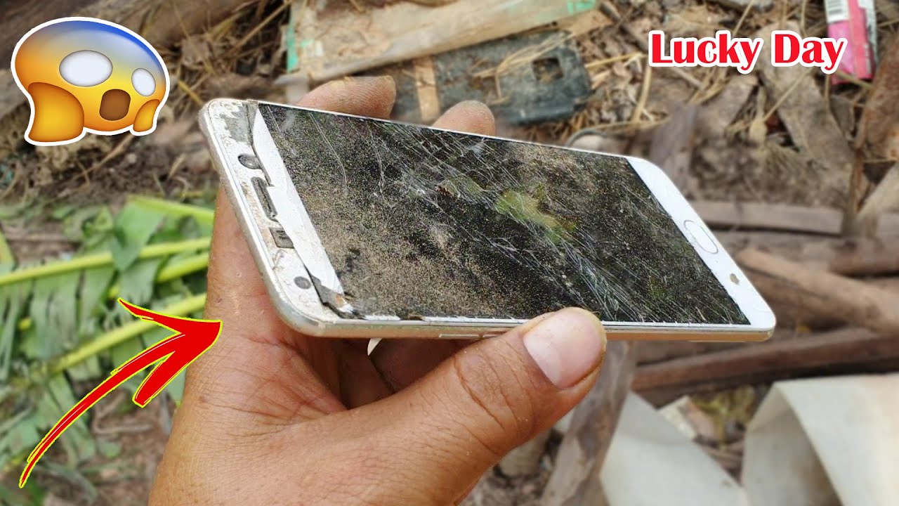 😘Lucky Day - Restore Oppo F1 Plus Broken screen | Found good working Phone 🎁