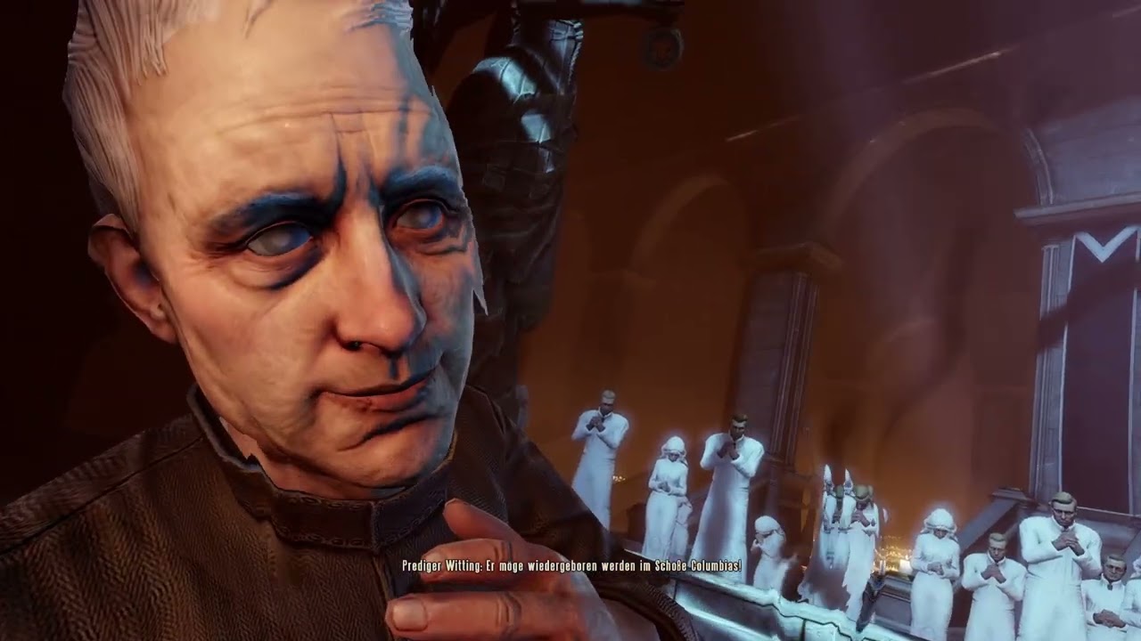🗽Bioshock Infinite Gameplay Walkthrough | No Commentary | Full Game🗽