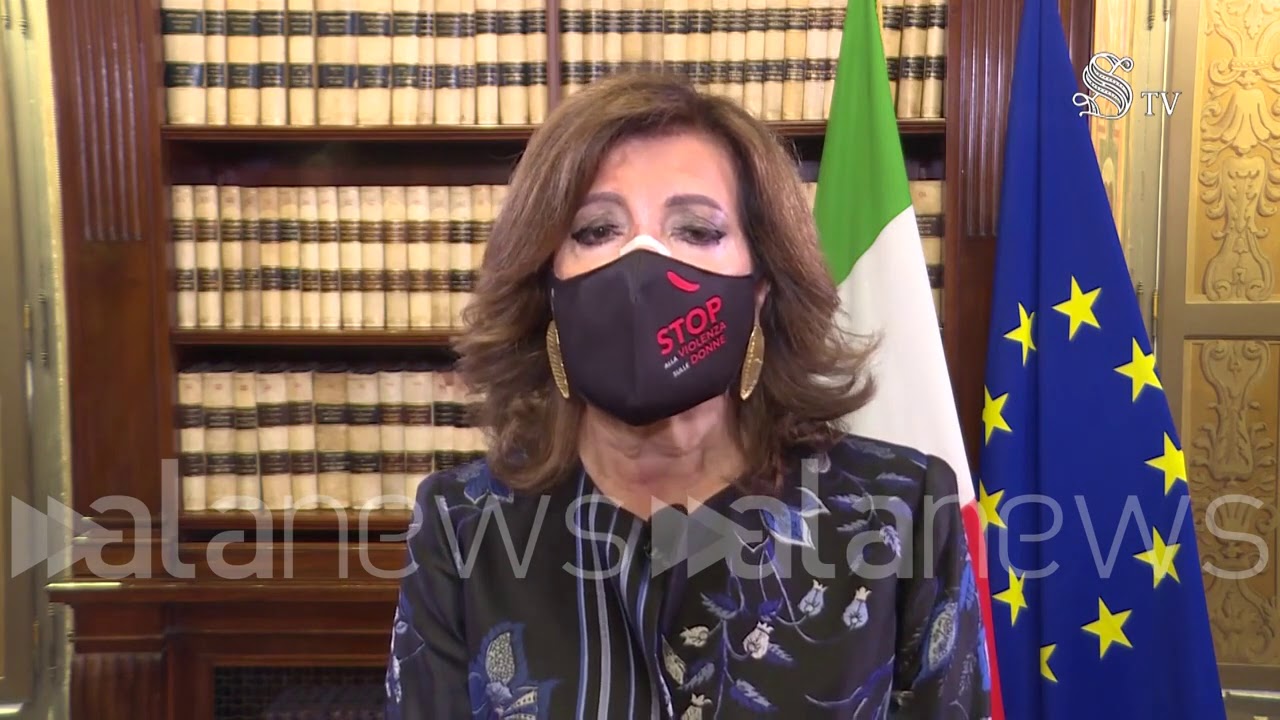 Violenza sulle donne, Casellati: "È una mattanza inaccettabile"
