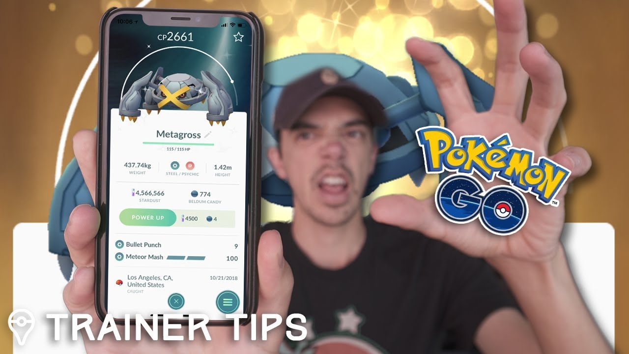 THE STRONGEST COMMUNITY DAY POKÉMON WE'VE EVER HAD IN POKÉMON GO
