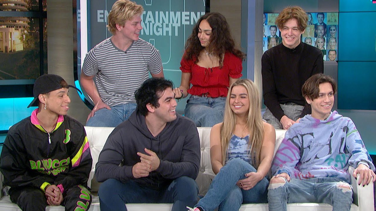 Hype House TikTok Stars on ‘Renegade’ Controversy and Their Viral Dances (Exclusive)
