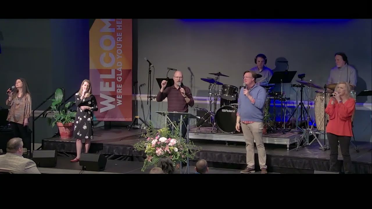 Late AM Worship