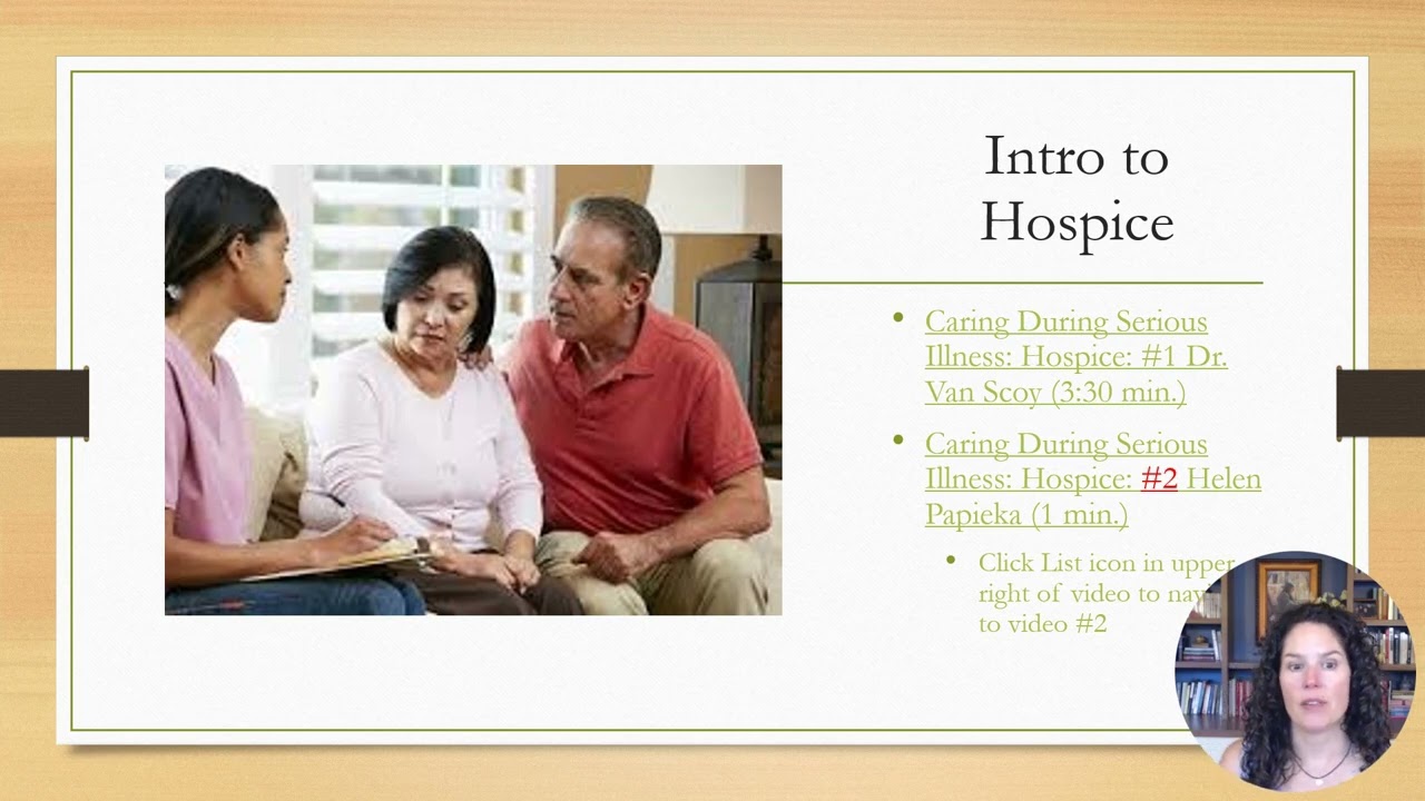 CSU HDFS 332 Hospice & Palliative Care