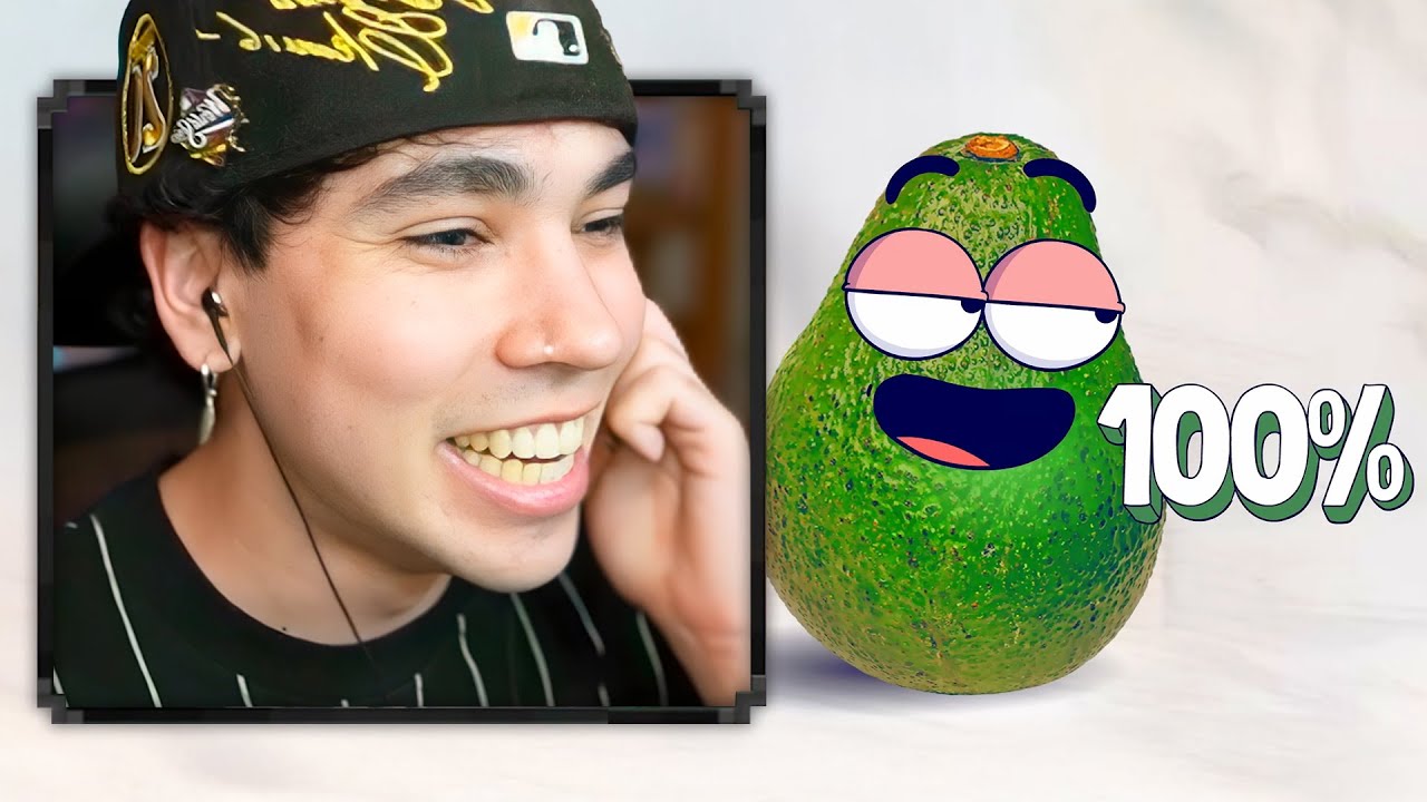 SPREEN REACCIONA A COMIDA ULTRAPROCESADA 🥑