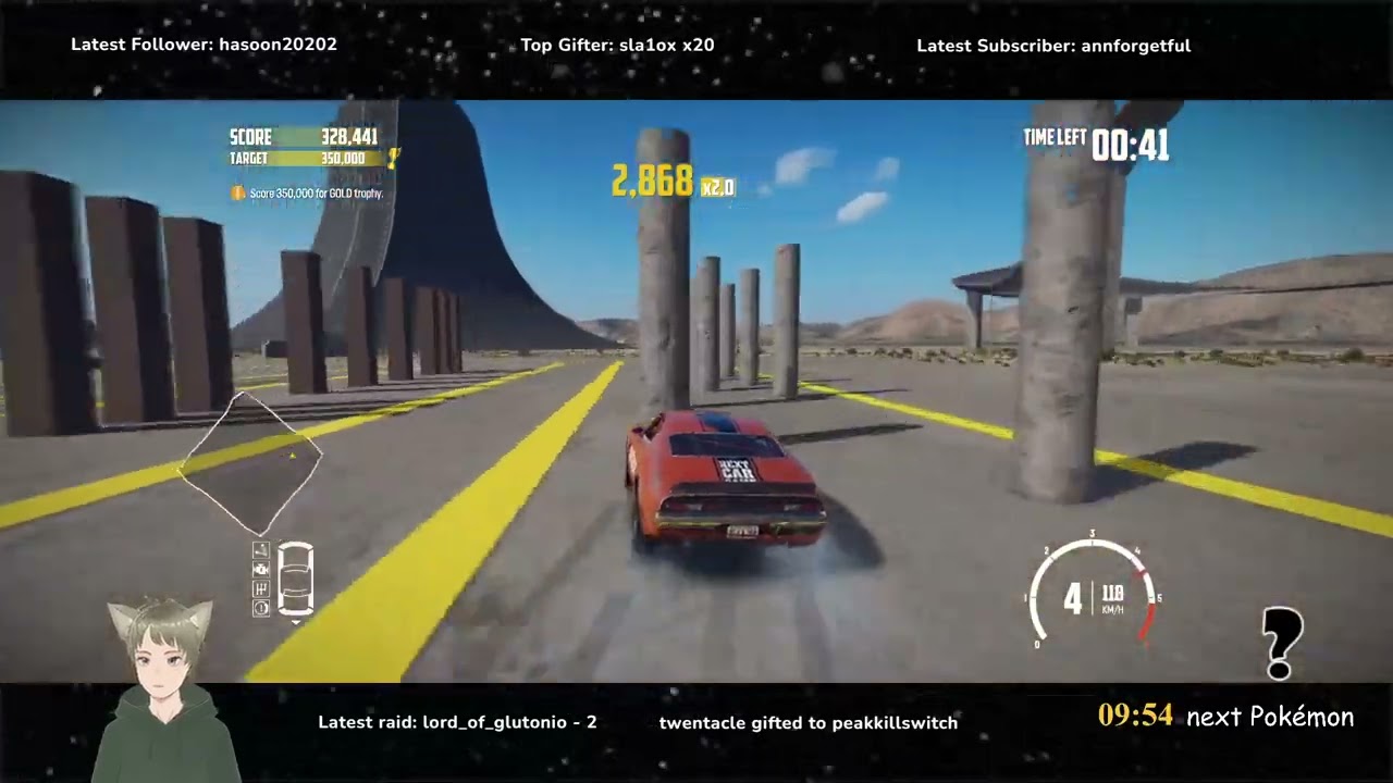 Wreckfest wrecking madness Gold Medal easy