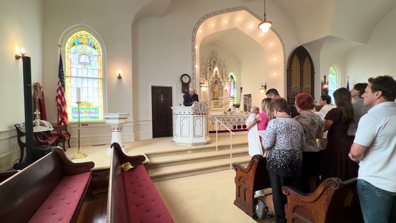 A Transfiguration Moment, 2/15/26