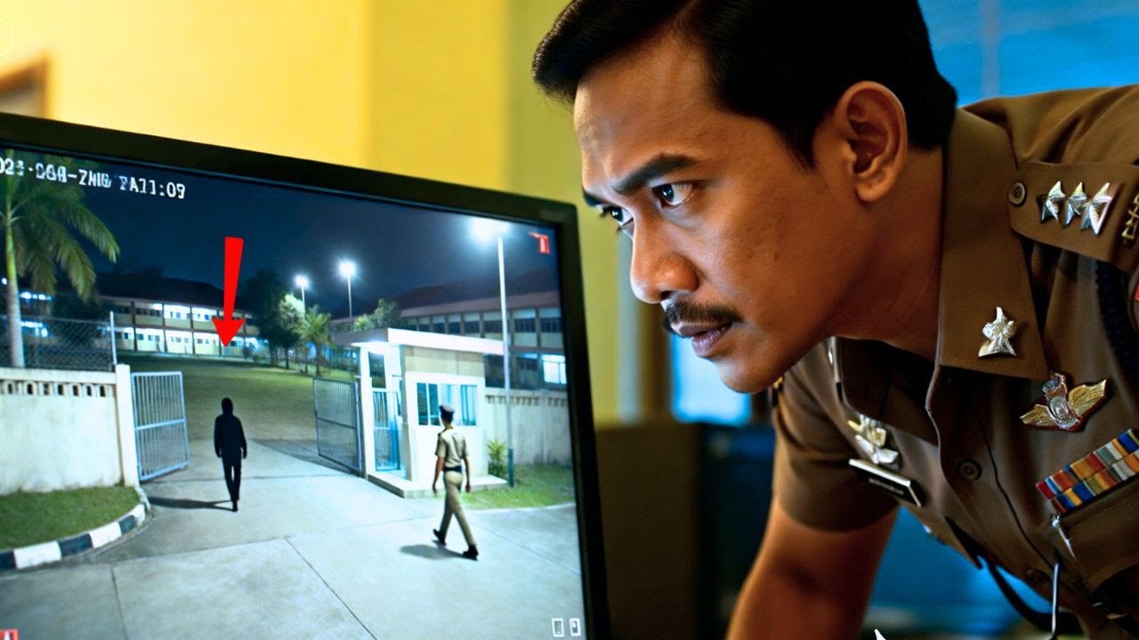 PALEMBANG MENCEKAM‼️ Penjaga Sekolah Tewas Misterius, Rekaman Malam Hari Jadi Petunjuk!