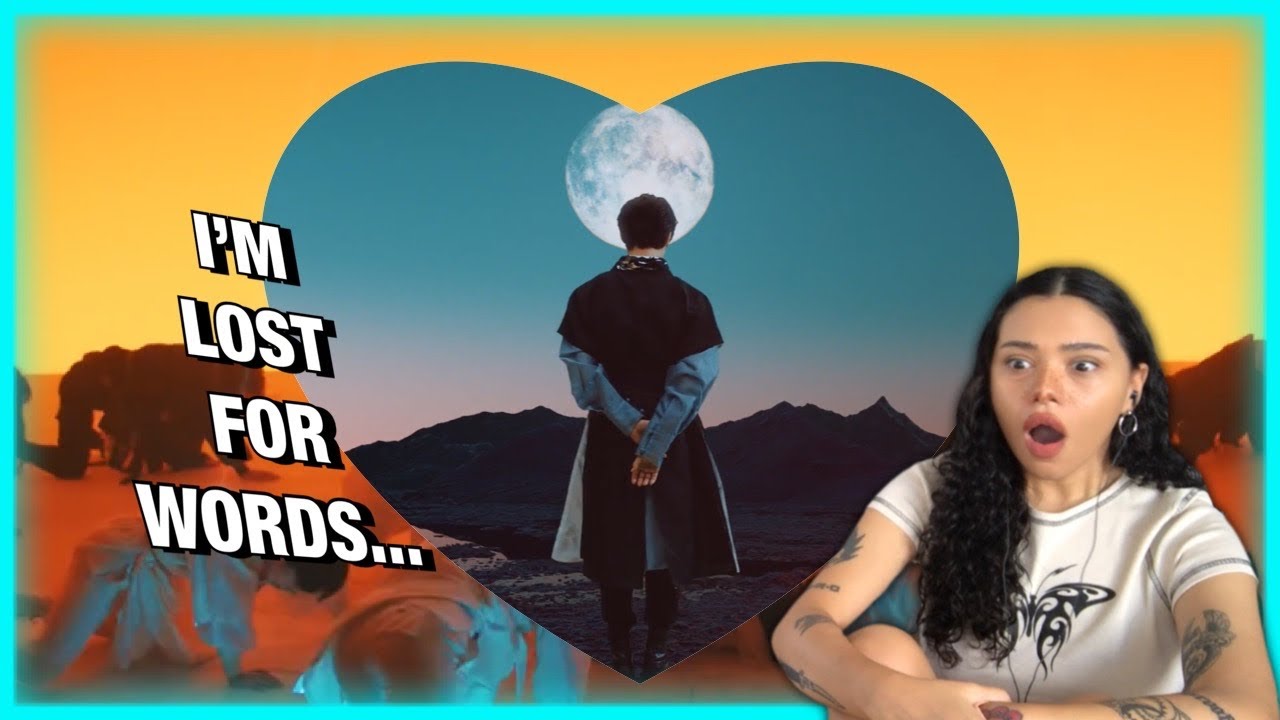 ONEUS (원어스) '(月下美人 : LUNA) 월하미인' MV & ‘Intro : 창 (窓 : Window) (Feat. 최예림)’ | REACTION!!