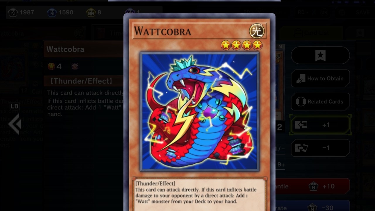 Bonus Duel - Watt Lock VS Exodia (Time Travel 2012 - Yugioh Master Duel