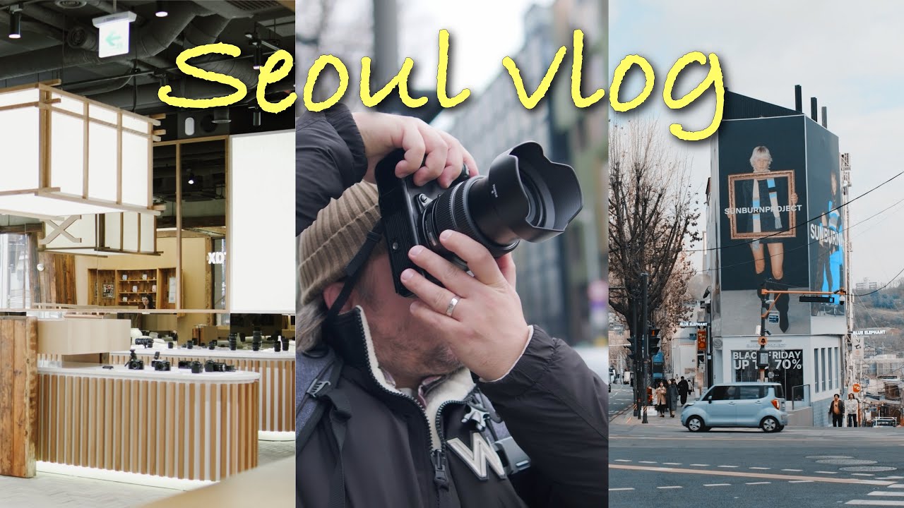 Life in Korea 🇰🇷 Don’t Miss These Spots in Itaewon & Hannam, Seoul Vlog