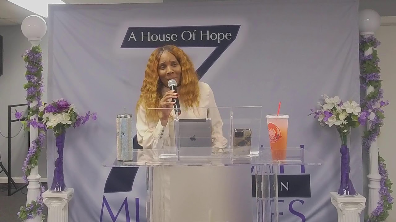 This is. War Cry Micah 7 Ministries
