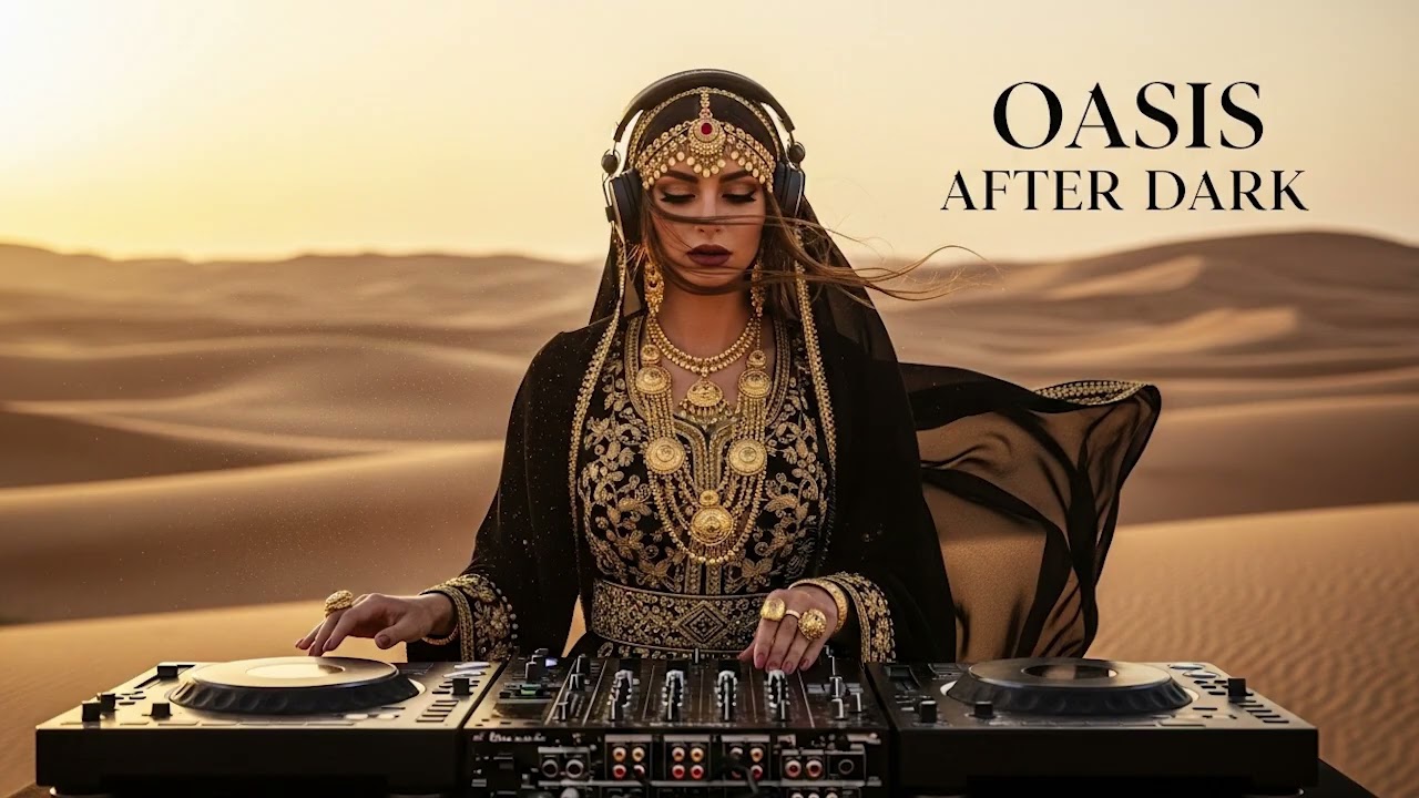 OASIS AFTER WORK | Arabic Deep House Vibes