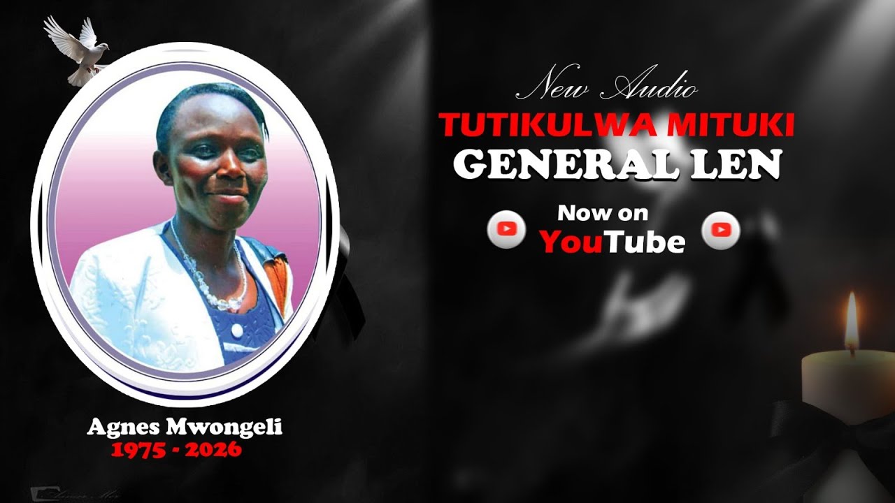 TUTIKULWA MITUKI BY GENERAL LEN (OFFICIAL AUDIO) 