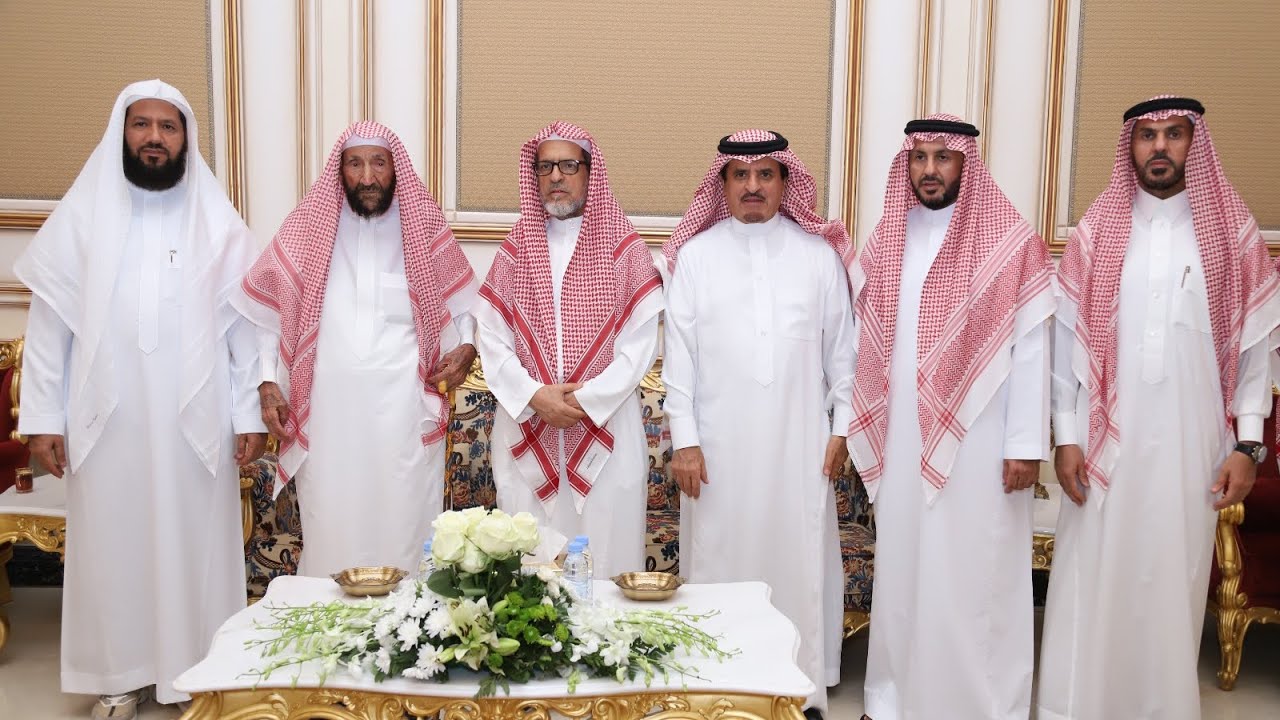 معالي الدكتور ناصر بن عبدالعزيز الداود في ضيافة  محمد بن سعد المهنا بمدينة #الرياض