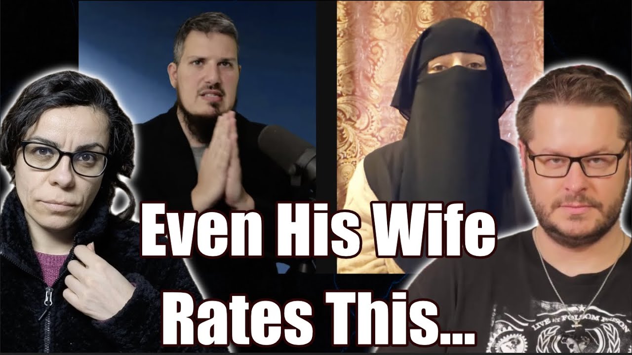 How to Convince Your Wife to Accept a Second Wife? Daniel Haqiqatjou’s Polygamy Advice Tier-Listed