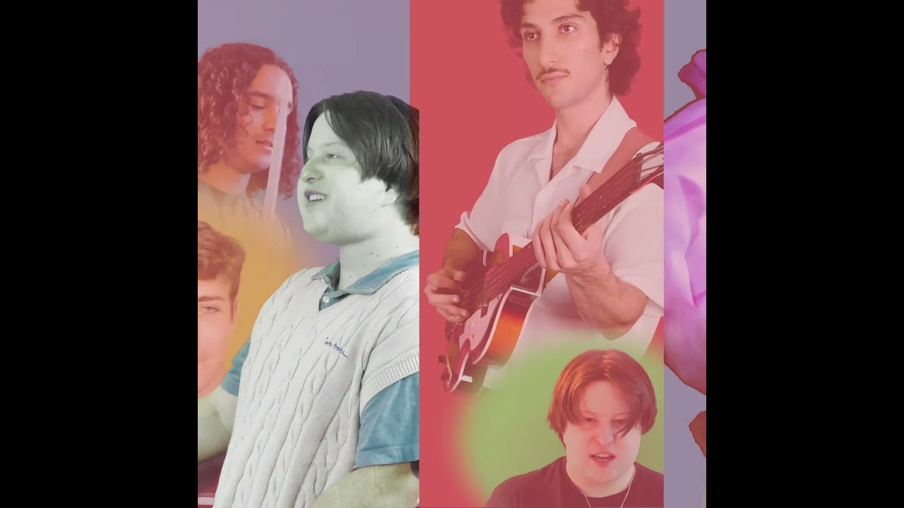 The Grinns - Taste of Water (Official Video)