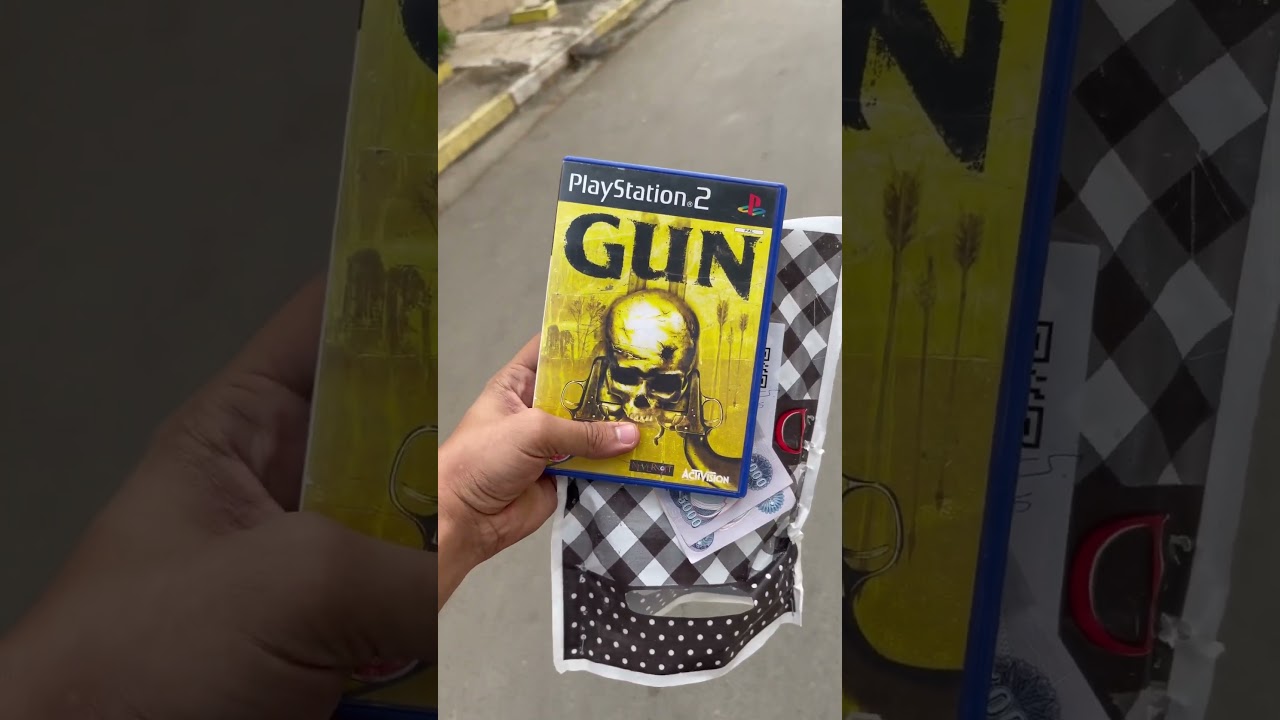 GUN PS2 🔥🔥