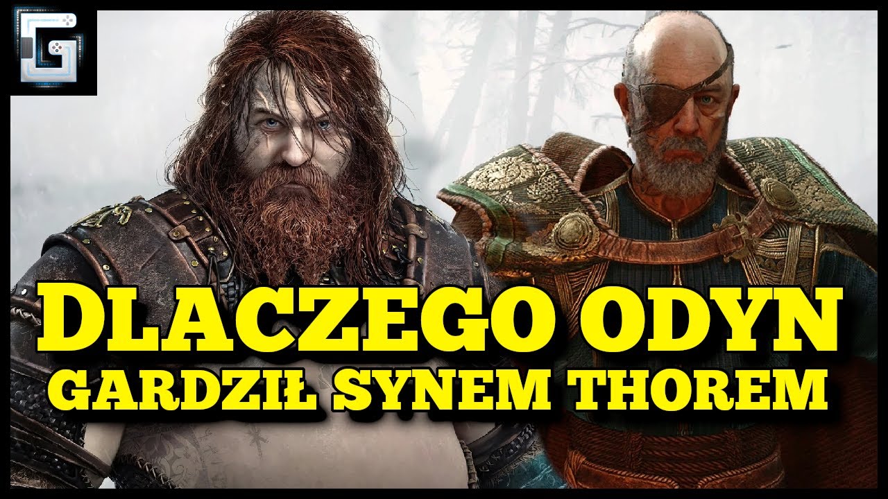 Dlaczego Odyn Gardził Synem Thorem?