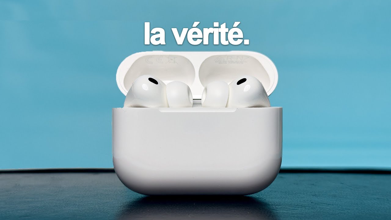 NE vous LAISSEZ pas AVOIR ! - AirPods Pro 3 Test HONNÊTE