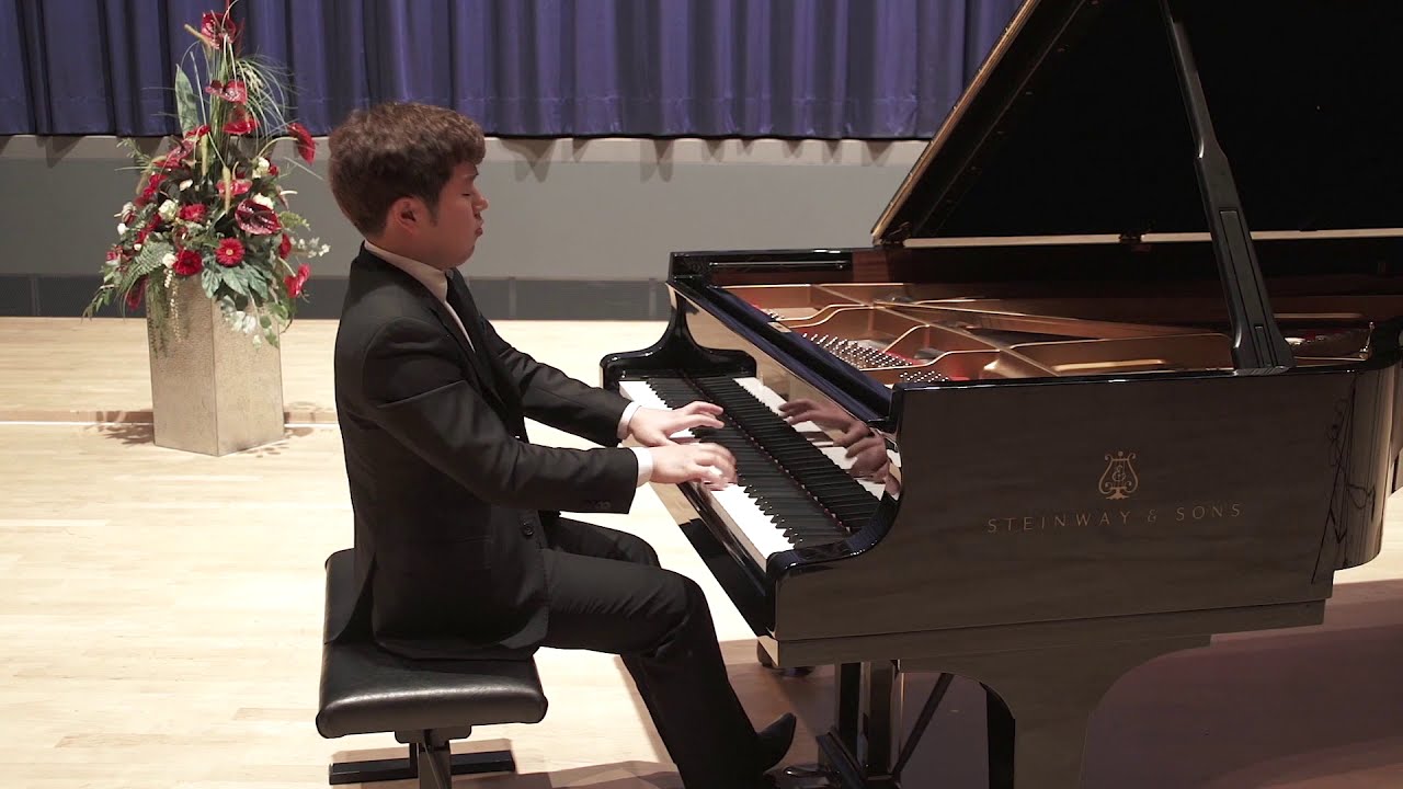 W.A.Mozart Piano Sonata KV332 F Major 1st.mov