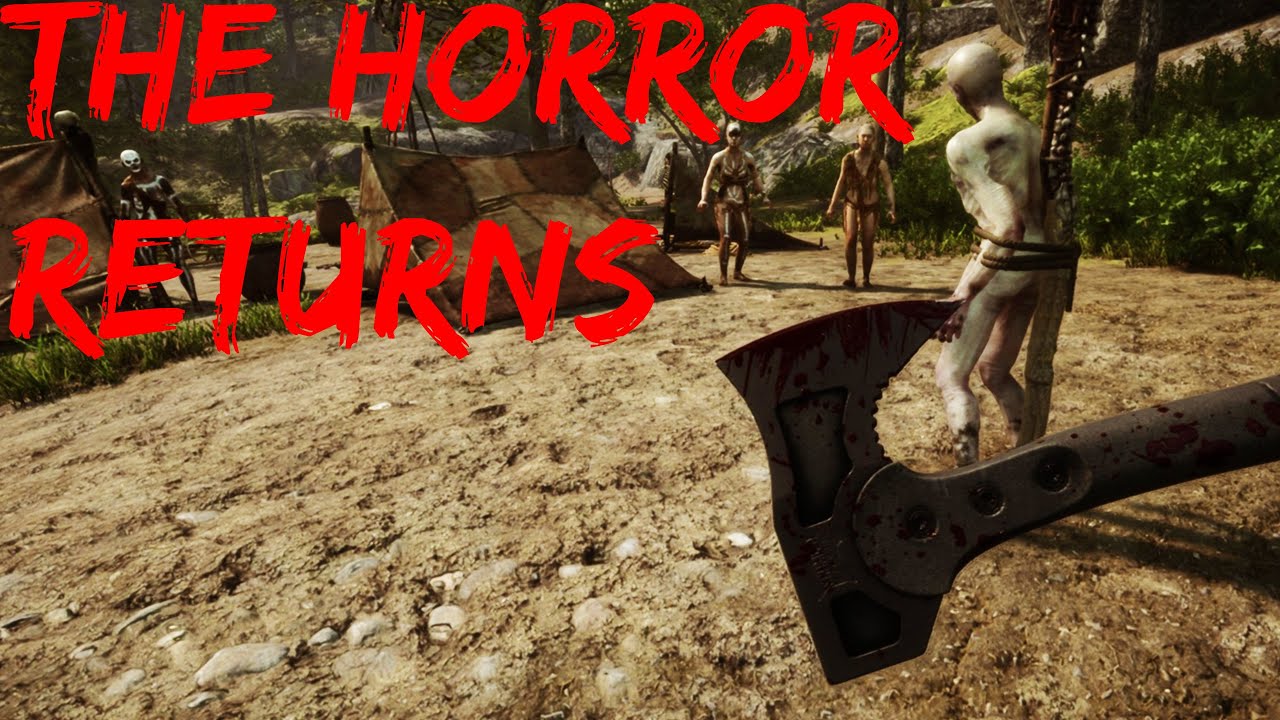 The Horror Returns | Sons of The Forest S1E1