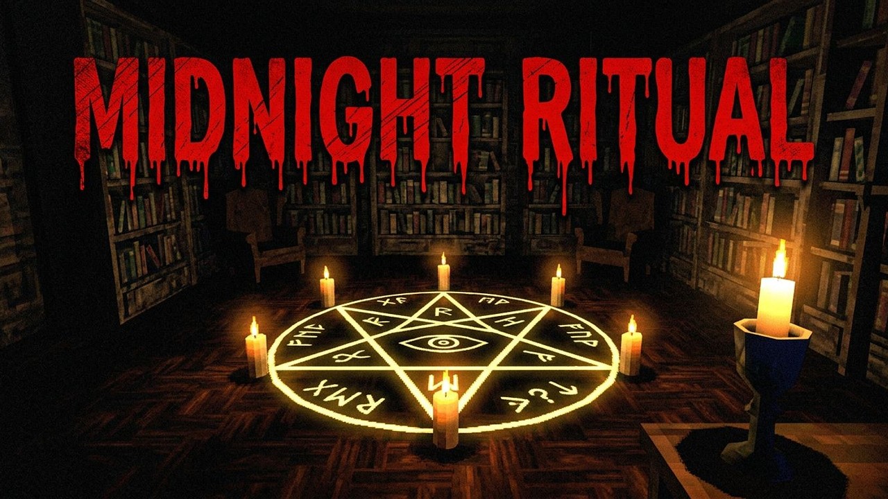 Midnight Ritual | Horror game