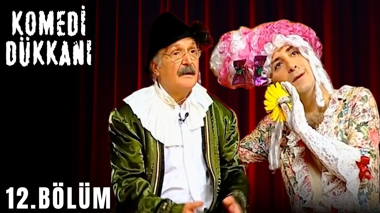 Komedi Dükkanı 12.Bölüm