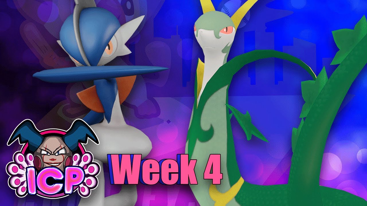 Which Scarf Pokemon Will End On Top?! | ICP Week 4 Vs ArchDon