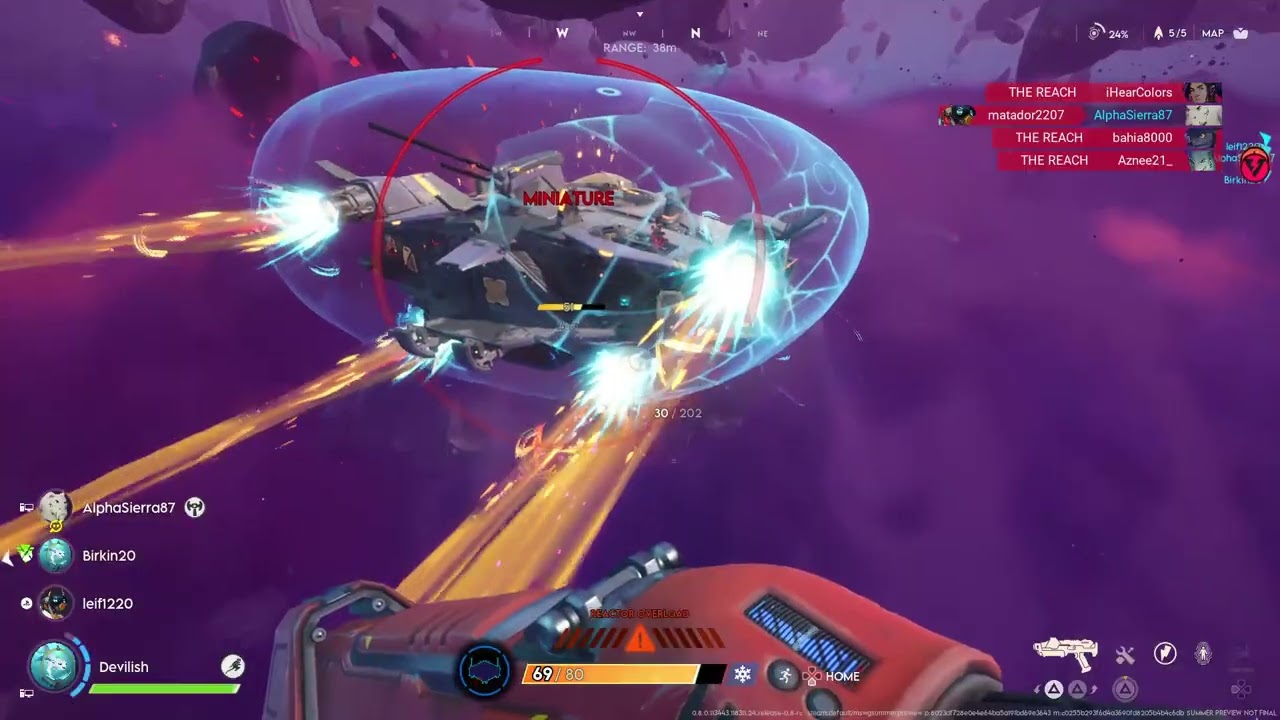 New game 2025 PvP Multiplayer Shooter Open Beta Wildgate Gameplay 5 PC AMD