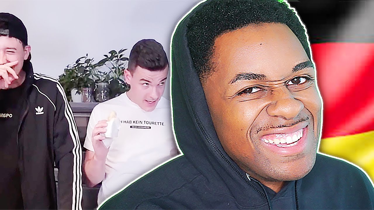 AMERICAN REACTS TO GERMAN YOUTUBER GEWITTER IM KOPF!