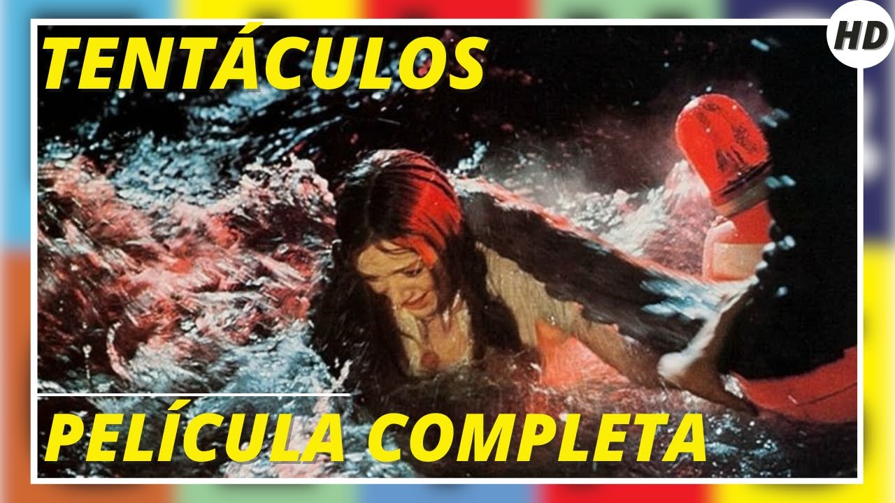 Tent&aacute;culos | Tentacles | Acci&oacute;n | HD | Pel&iacute;cula completa en ingl&eacute;s con subt&iacute;tulos en espa&ntilde;ol