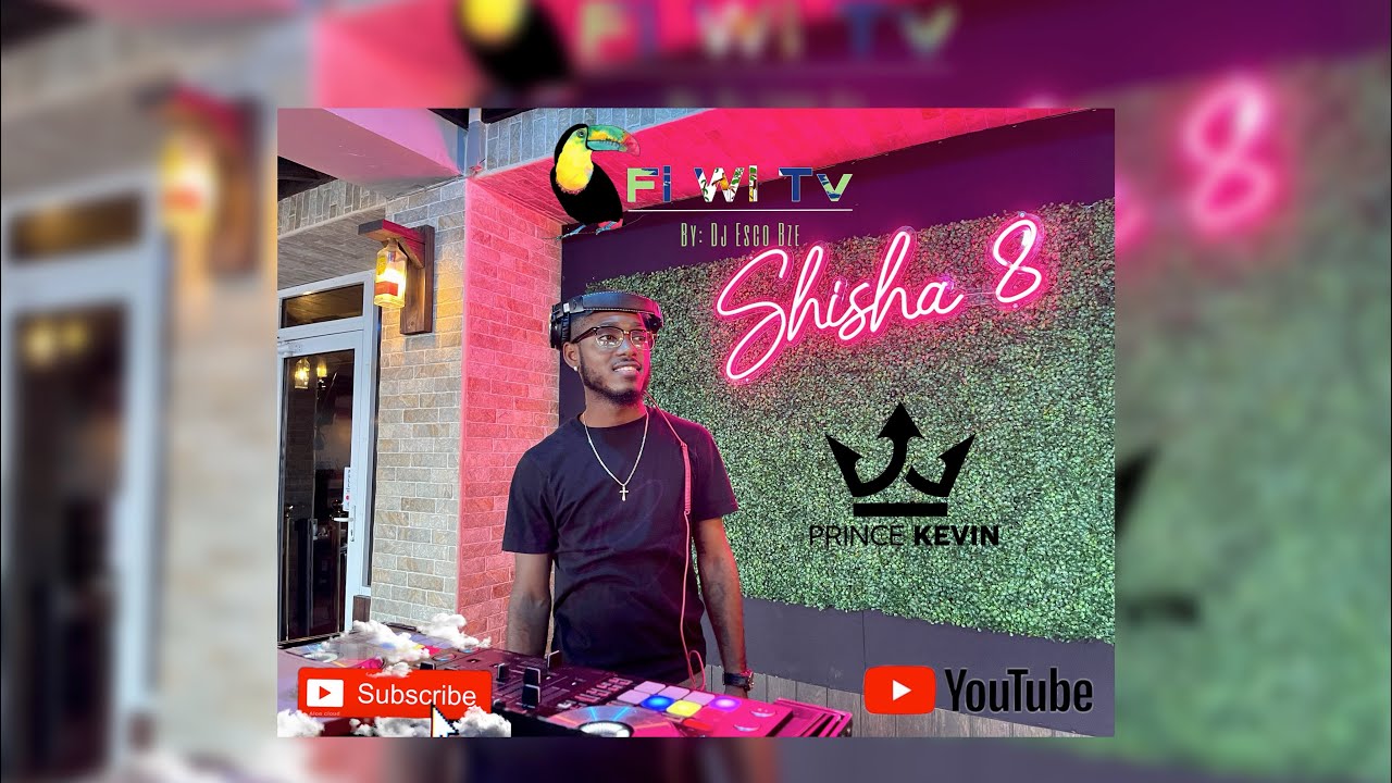 2022 DANCEHALL & AFRO 🔥💃🏻🕺🏻MIX BY: PRINCE KEVIN 🤴🏾💃🏻🕺🏻Presented By: DJ ESCO BZE 🎥📺🇧🇿