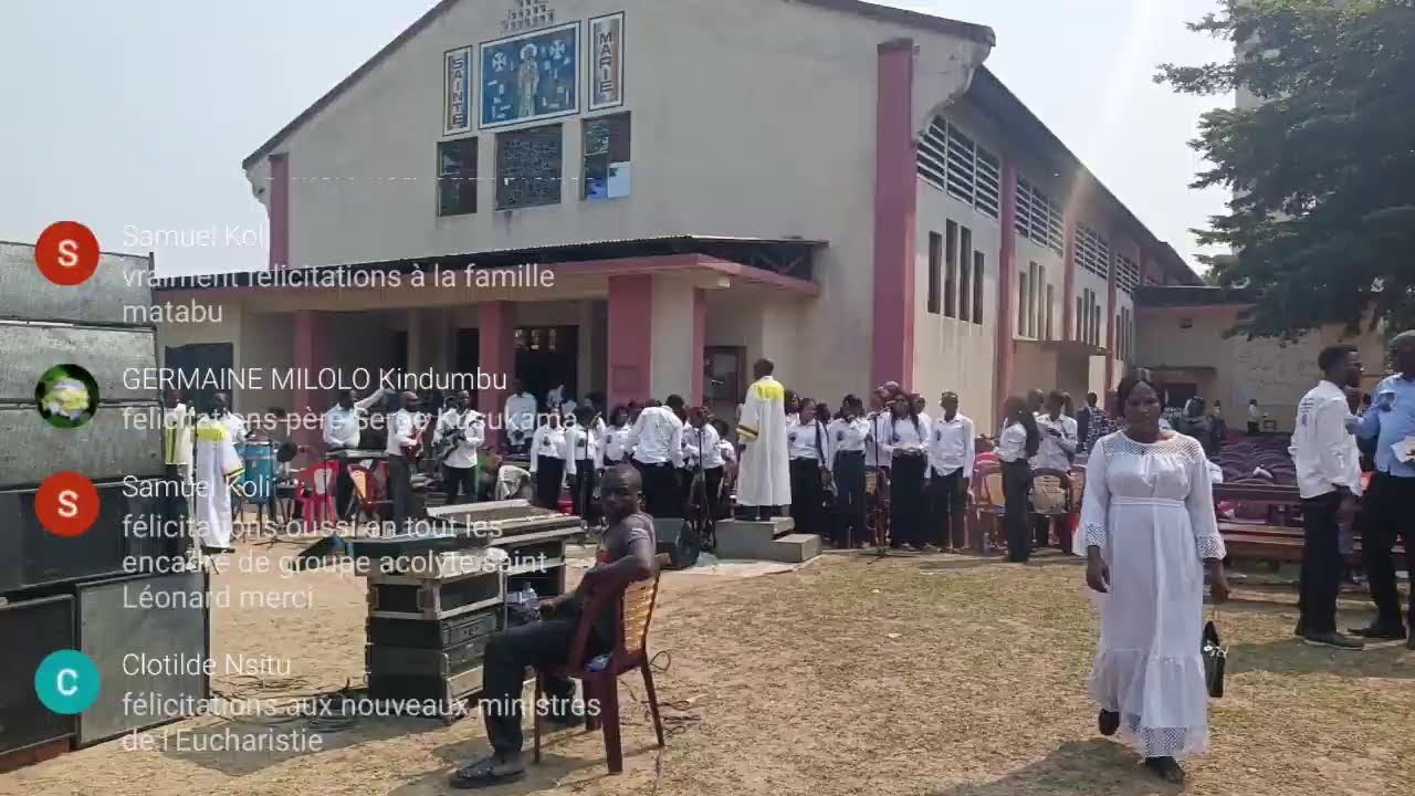 ordination des pères jésuites