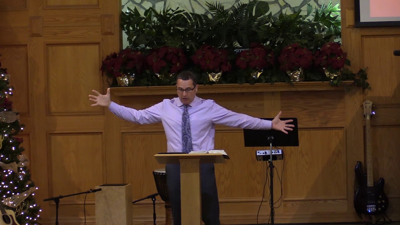 Christ's Joy in His People  Zephaniah 3:14-17