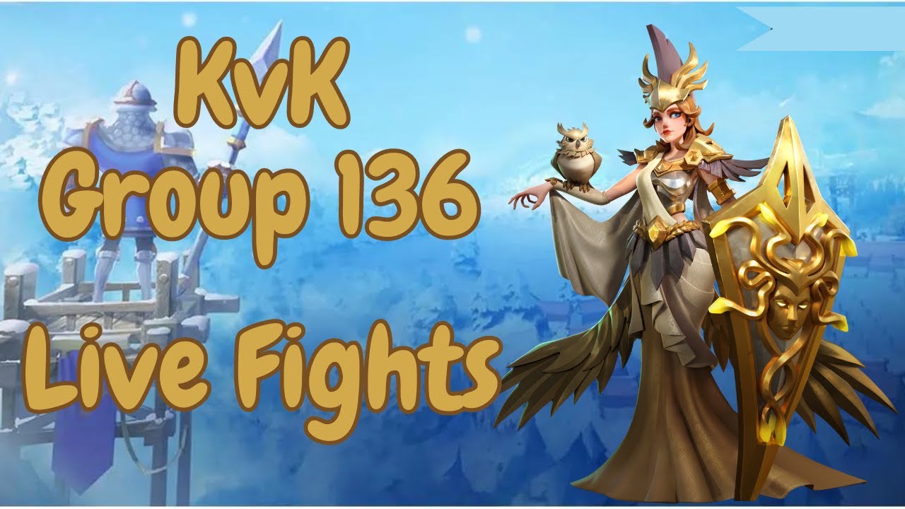Infinity Kingdom | Mega whales Fights | 136 vs 170