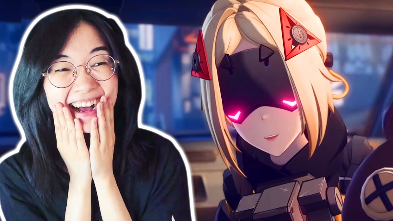SURPRISINGLY WHOLESOME?!?! Trigger Demo REACTION | Zenless Zone Zero