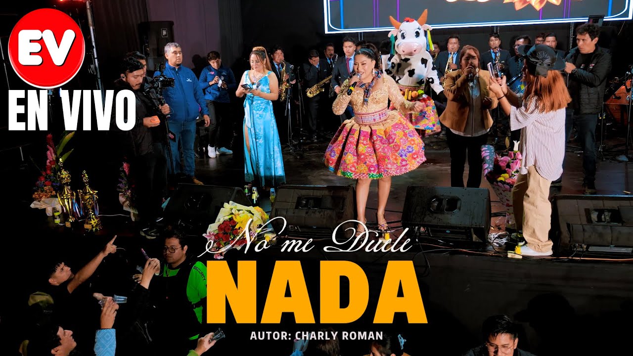 NORMA LIZ - NO ME DUELE NADA - EN VIVO ANIVERSARIO 2025