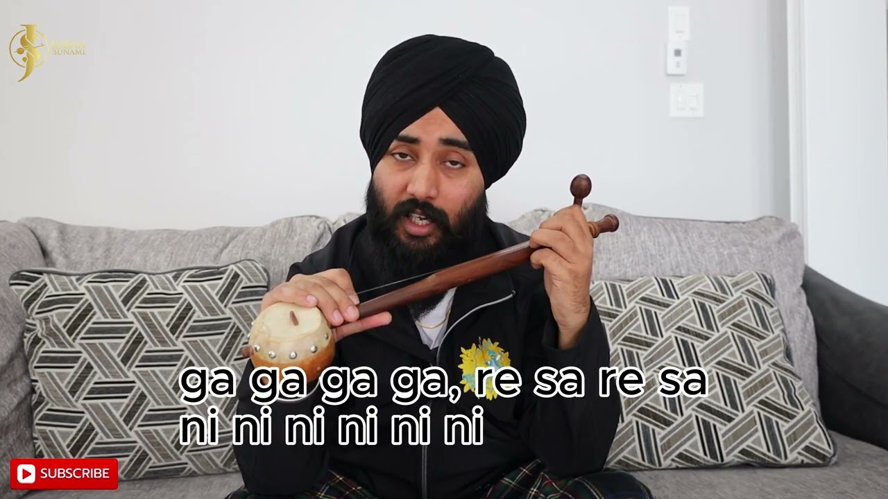 ਚਰਖਾ ਕੱਤਦੀ charkha part-2  Kamal heer || Tumbi Lesson ਤੂੰਬੀ ਸਿੱਖੋ Joban Sunami