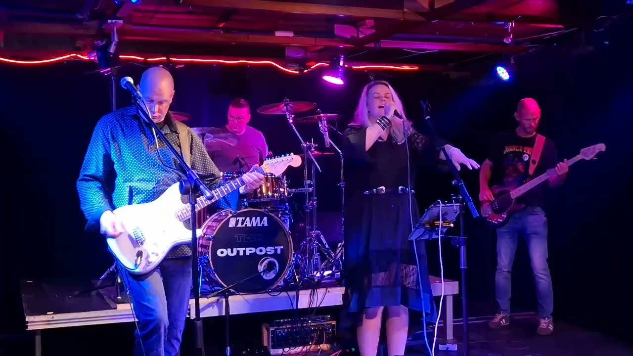 Bon Jovi - You Give Love a Bad Name (cover) #bonjovi #hardrock