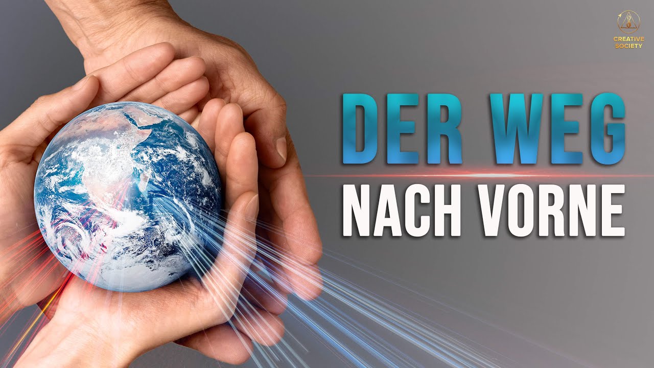 Die Menschen entscheiden sich f&uuml;r die Kreative Gesellschaft