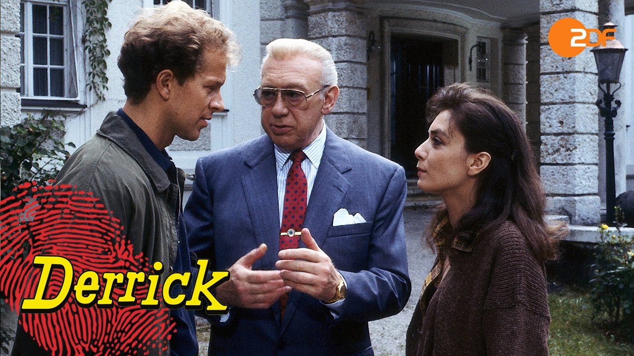 Derrick. Staffel 16, Folge 6: Das Thema