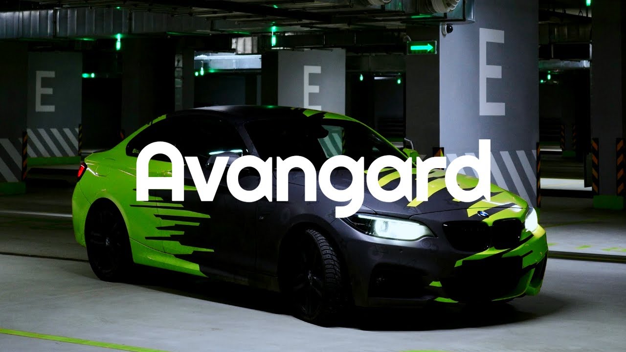 LONOWN - AVANGARD (Slowed) | Car Music