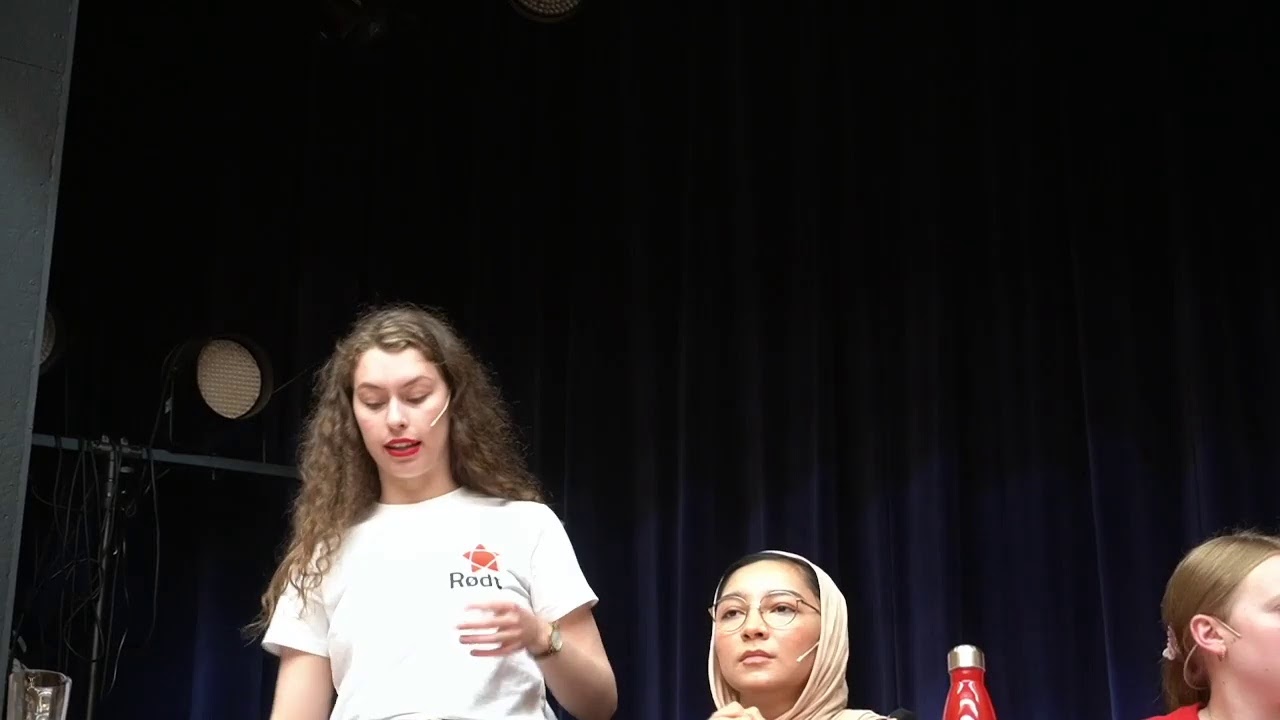 Skolevalg 2021 - Politisk debatt studiested Frydenlund