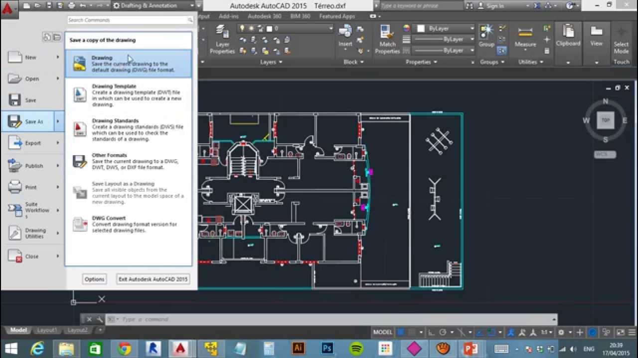 Tutorial 01 - Como criar um novo projeto