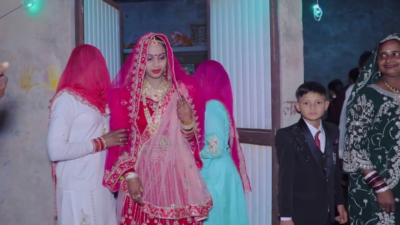 Vikaram weds Neha Marriage Part 3 Shoot By Mishra Brand Rj 31 kamana 8094557069