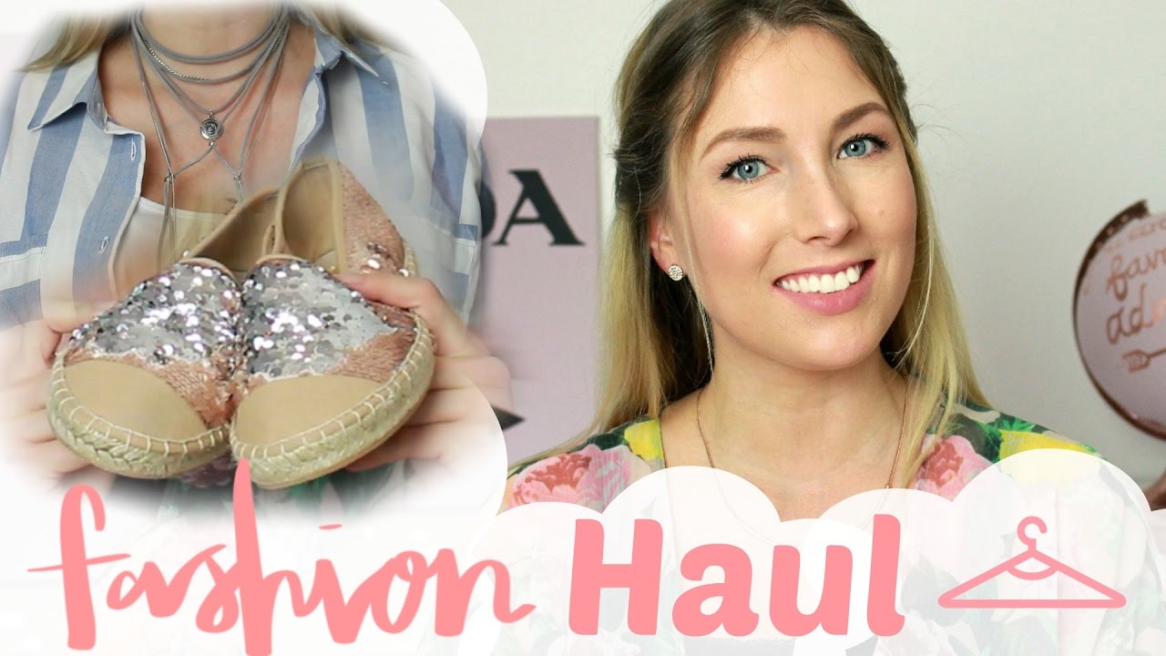 PRIMARK TRY ON HAUL+H&M | AUCH FÜR NICHT SCHWANGERE|SabsisMädchenkram♡