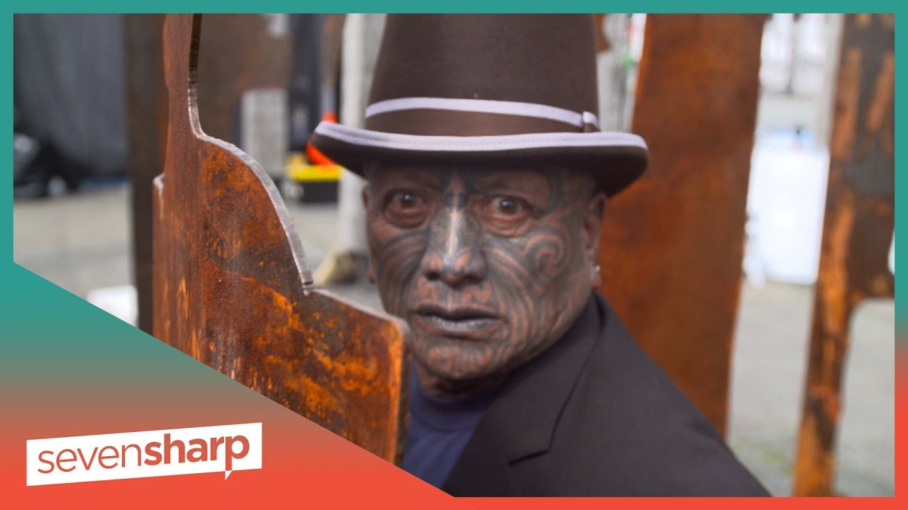 “I will not speak Maori”
