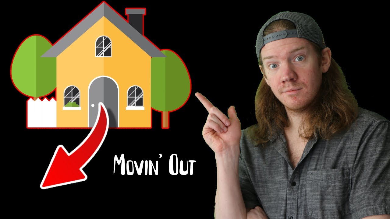 What You Need to Know About Moving Out on Your Own
