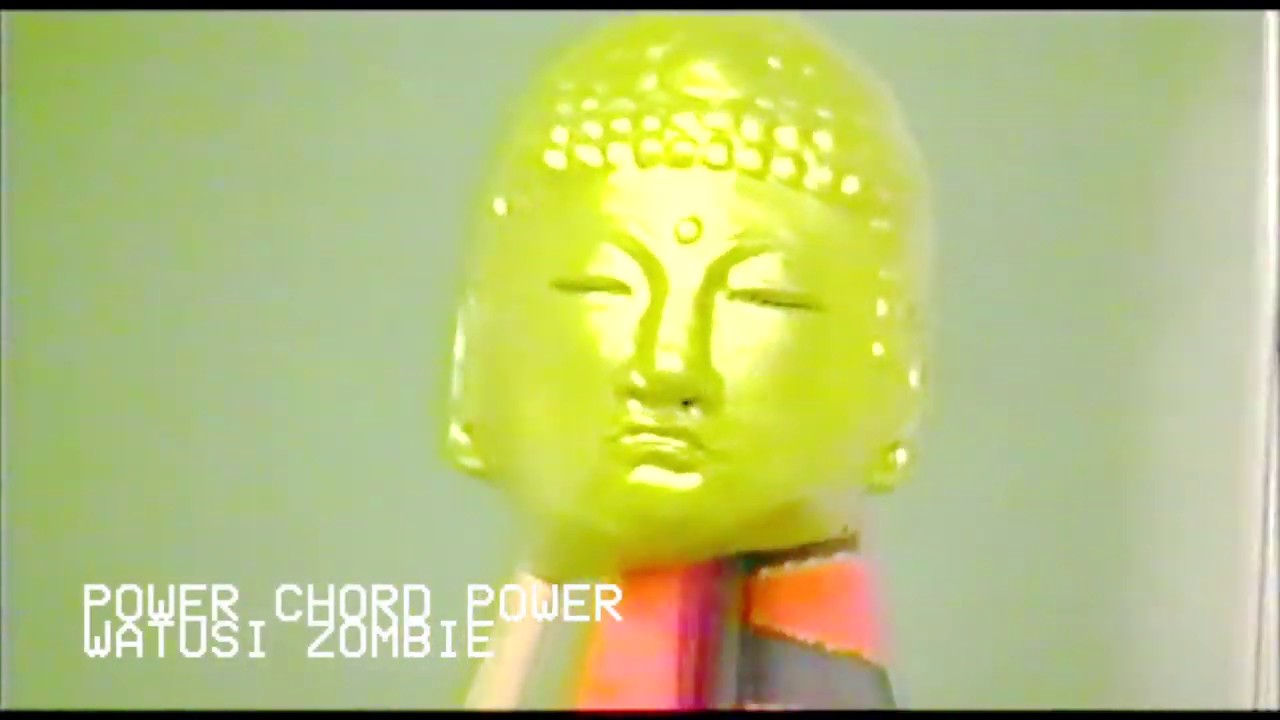 ワッツーシゾンビ　
